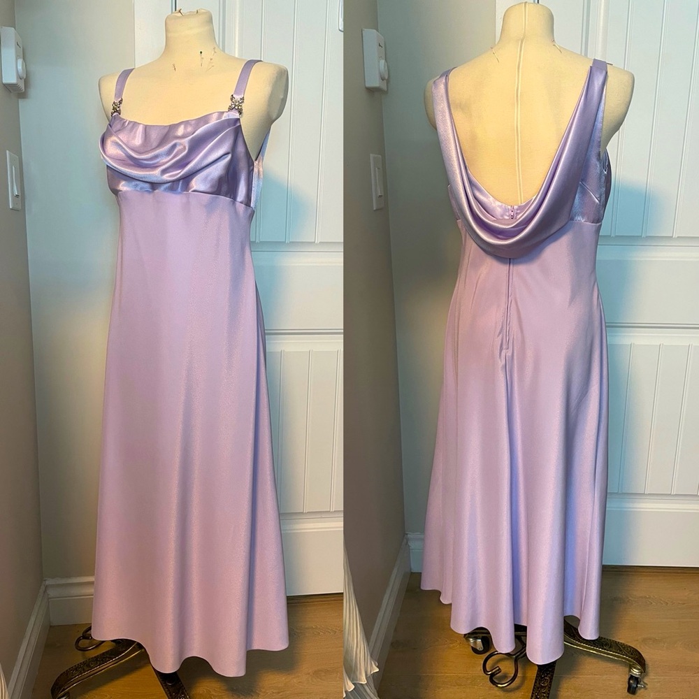 Gorgeous 2000s formal dress XL